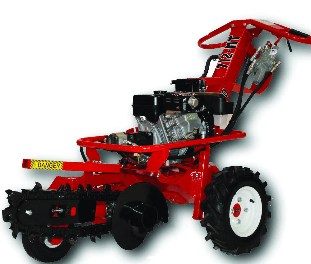Micro Trenching Machine